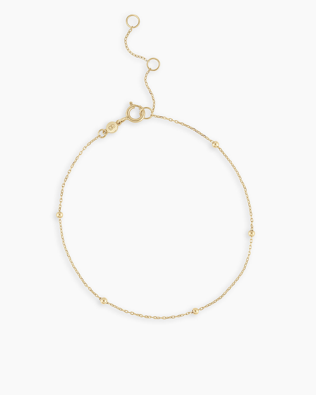 14k Gold Newport Bracelet