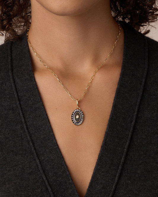 Vintage Coin
Parker Charm