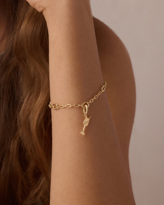 Spritz Parker Charm
