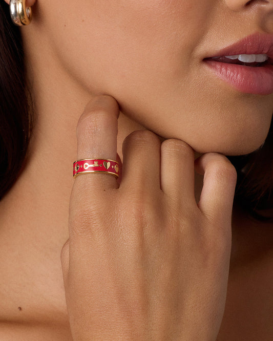 Love U Ring
