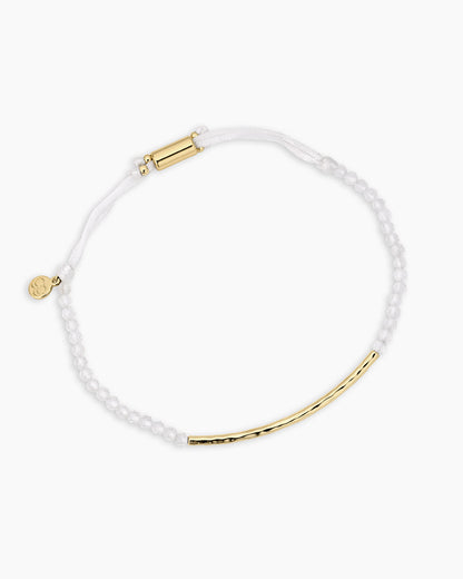 Power Gemstone Bracelet