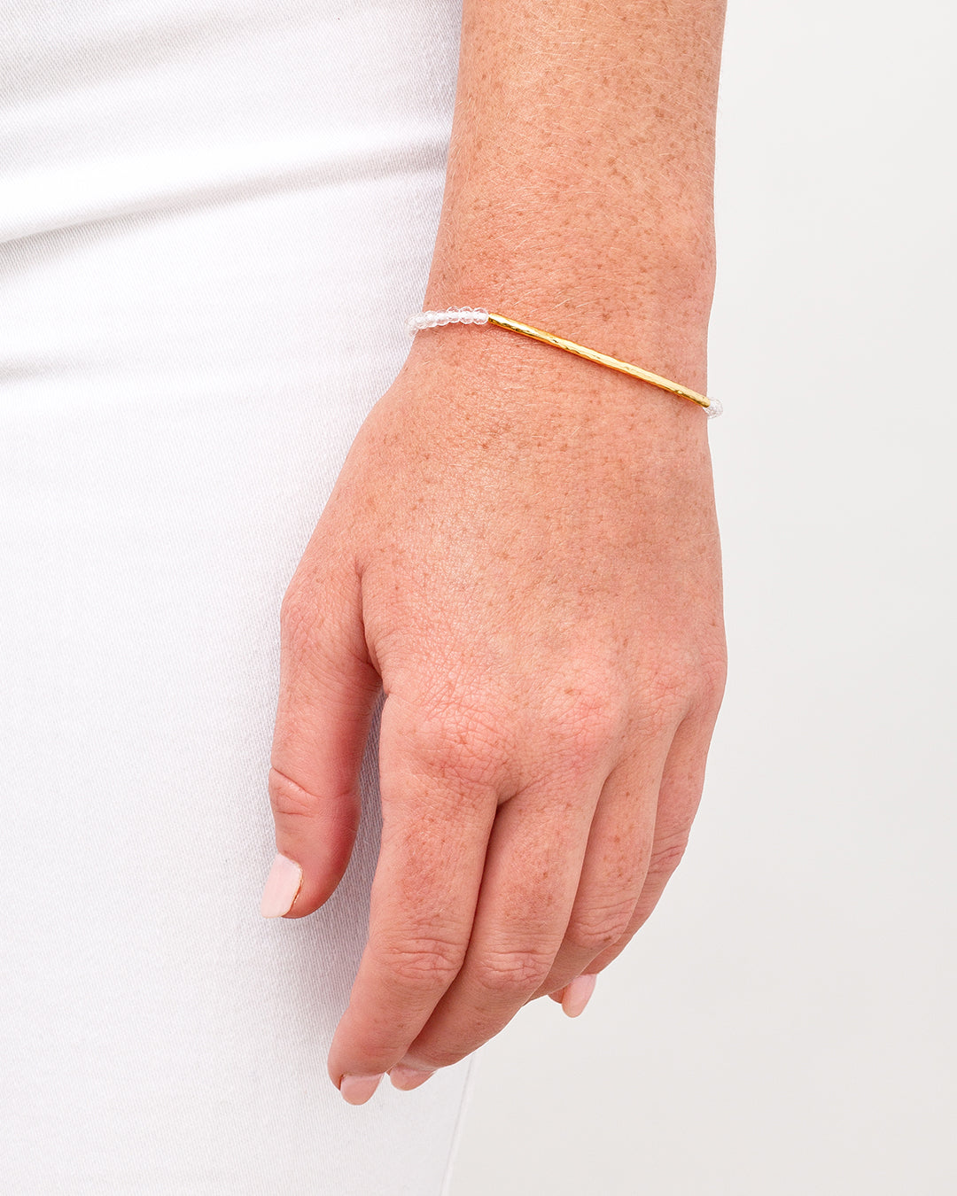 Power Gemstone Bracelet