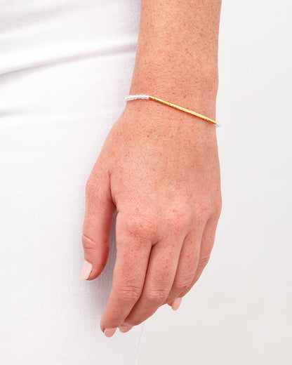 Power Gemstone Bracelet