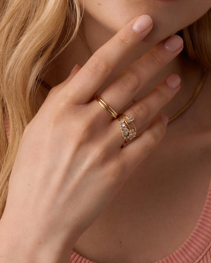 Amara Ring Set
