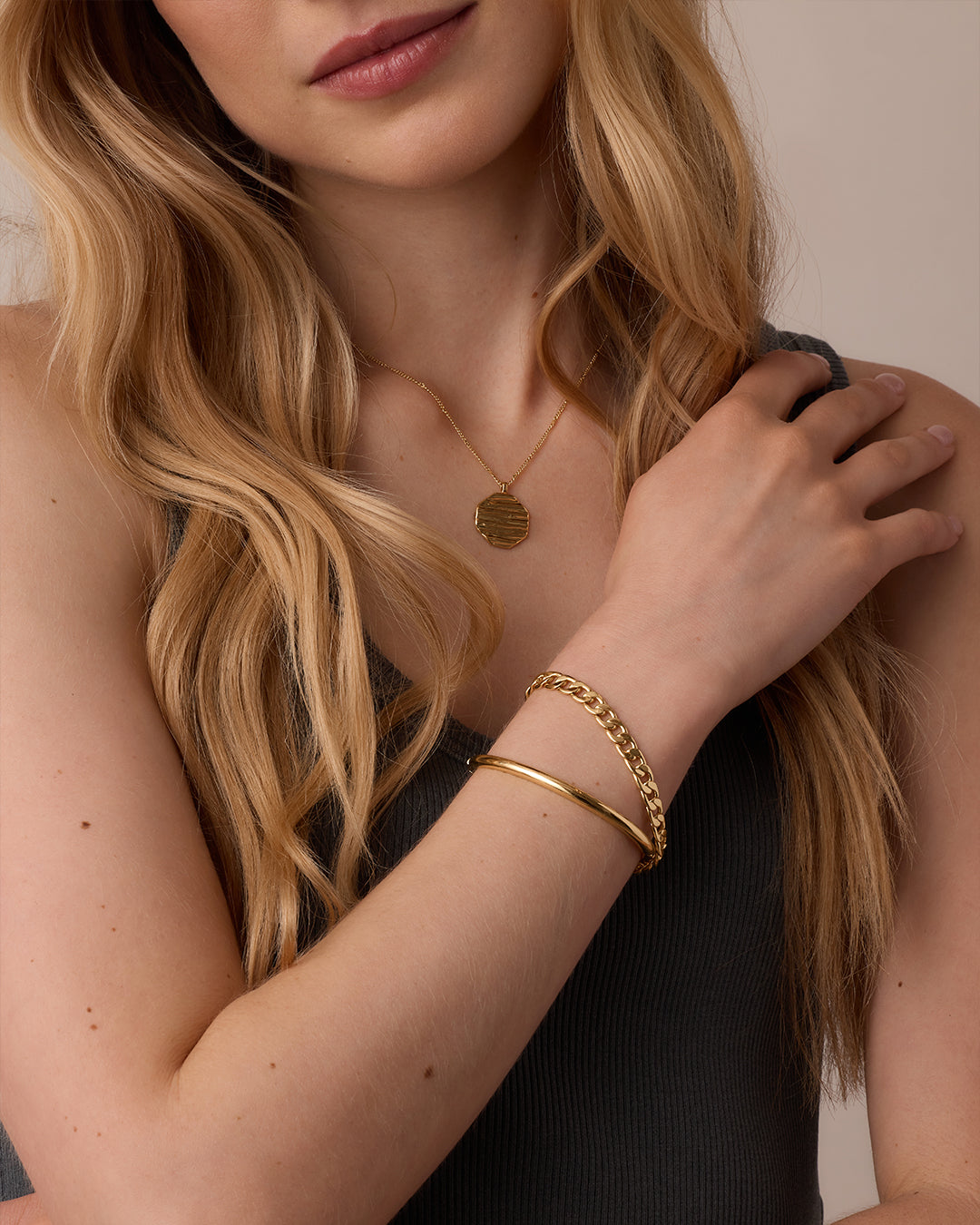 Wilder Chain Bracelet