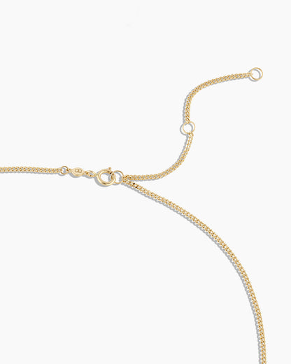 Diamond Wilder Necklace
