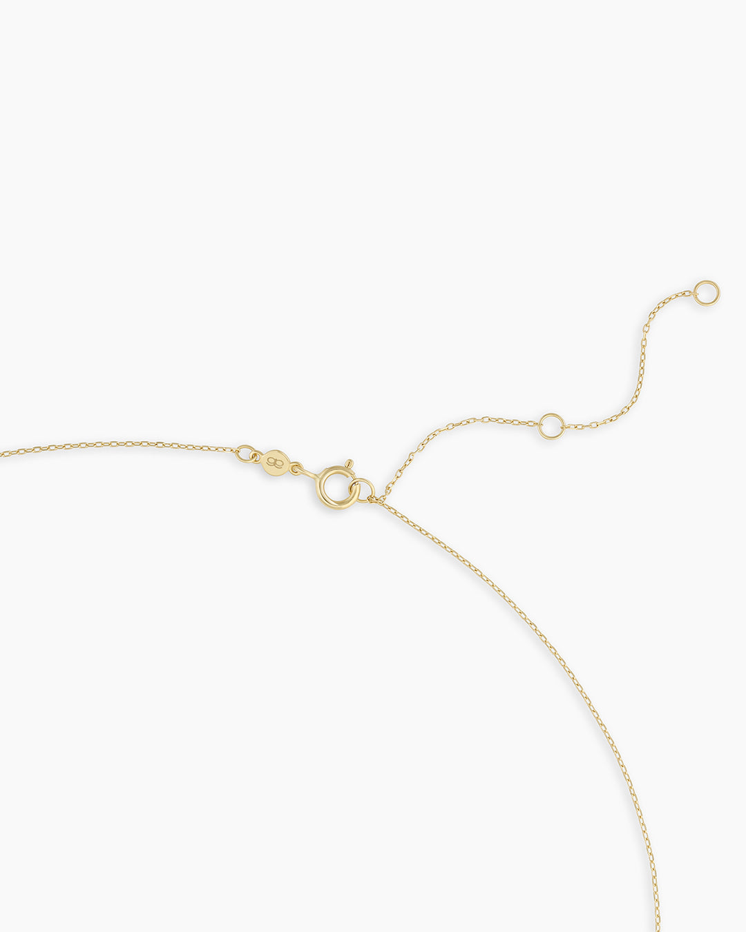 Diamond Pavé Necklace