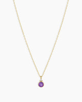 Amethyst - February