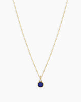 Blue Sapphire - September