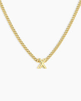 X