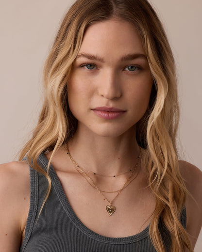 Diamond Love Charm