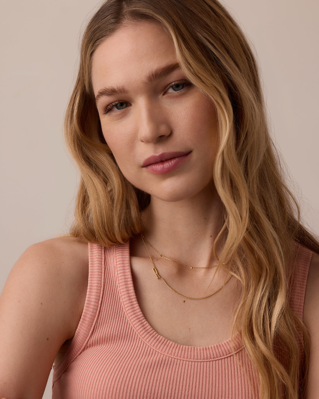 Amour Necklace