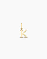 K