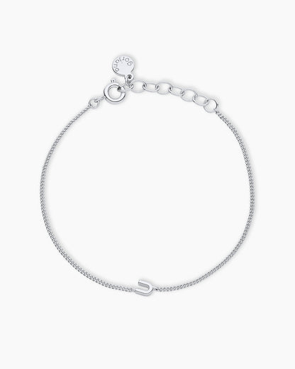 Wilder Mini Alphabet Bracelet