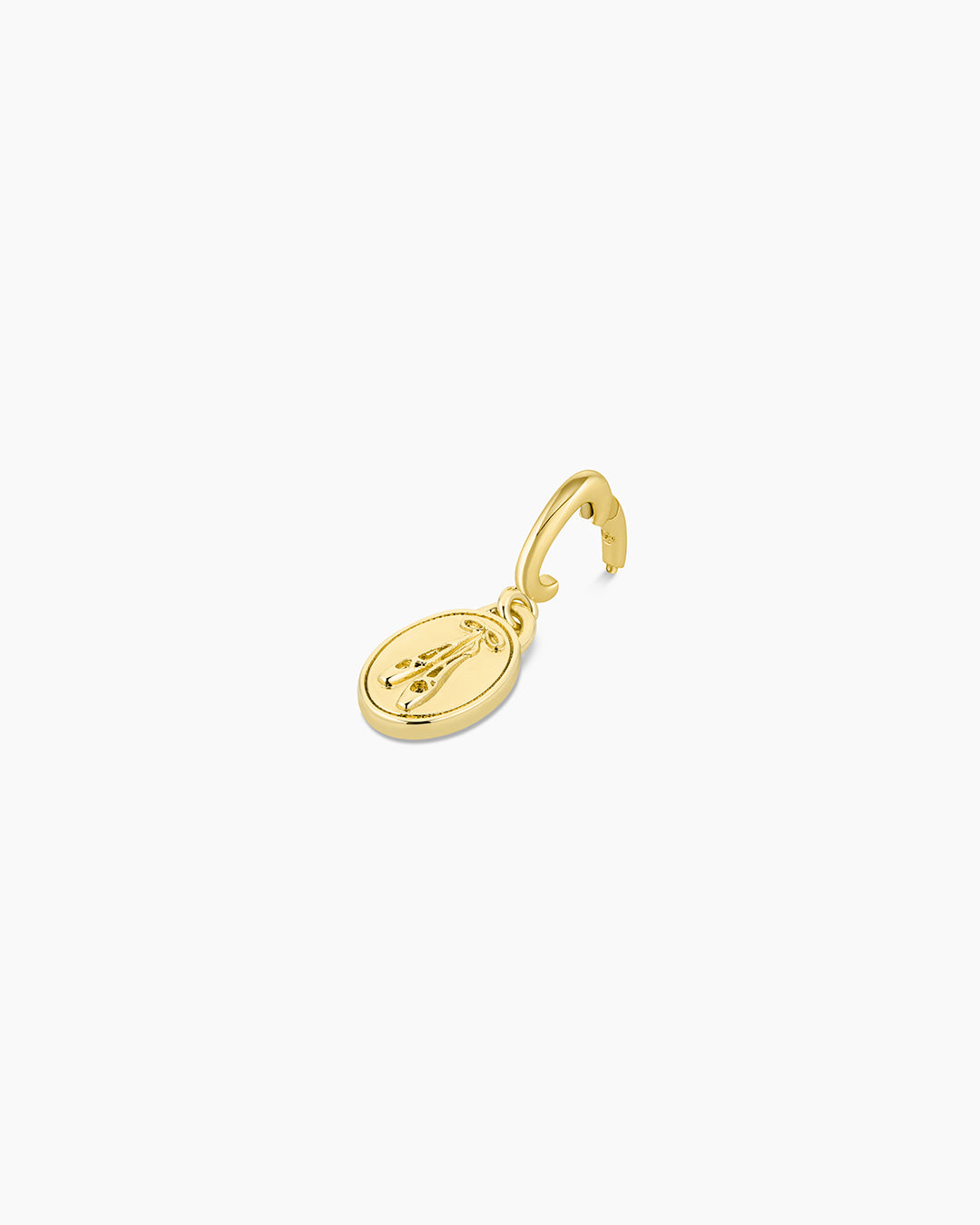 Varsity Parker Charm