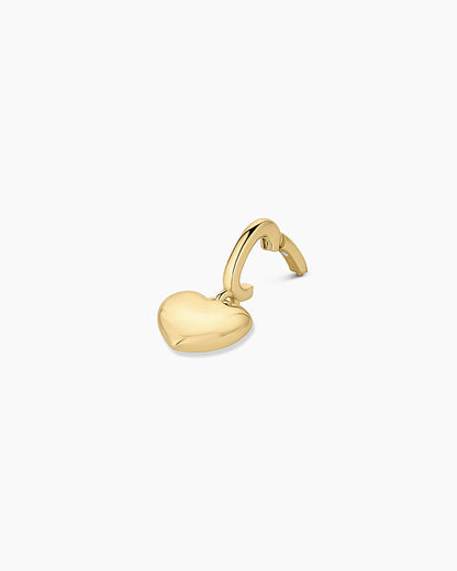 Amour Helium Heart Parker Charm