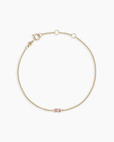 Pink Tourmaline - October