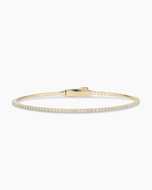 Diamond Melbourne Cuff