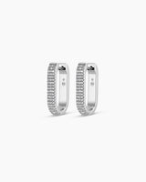 Rhodium Plated