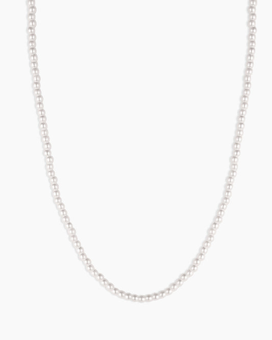 Florence Pearl Necklace