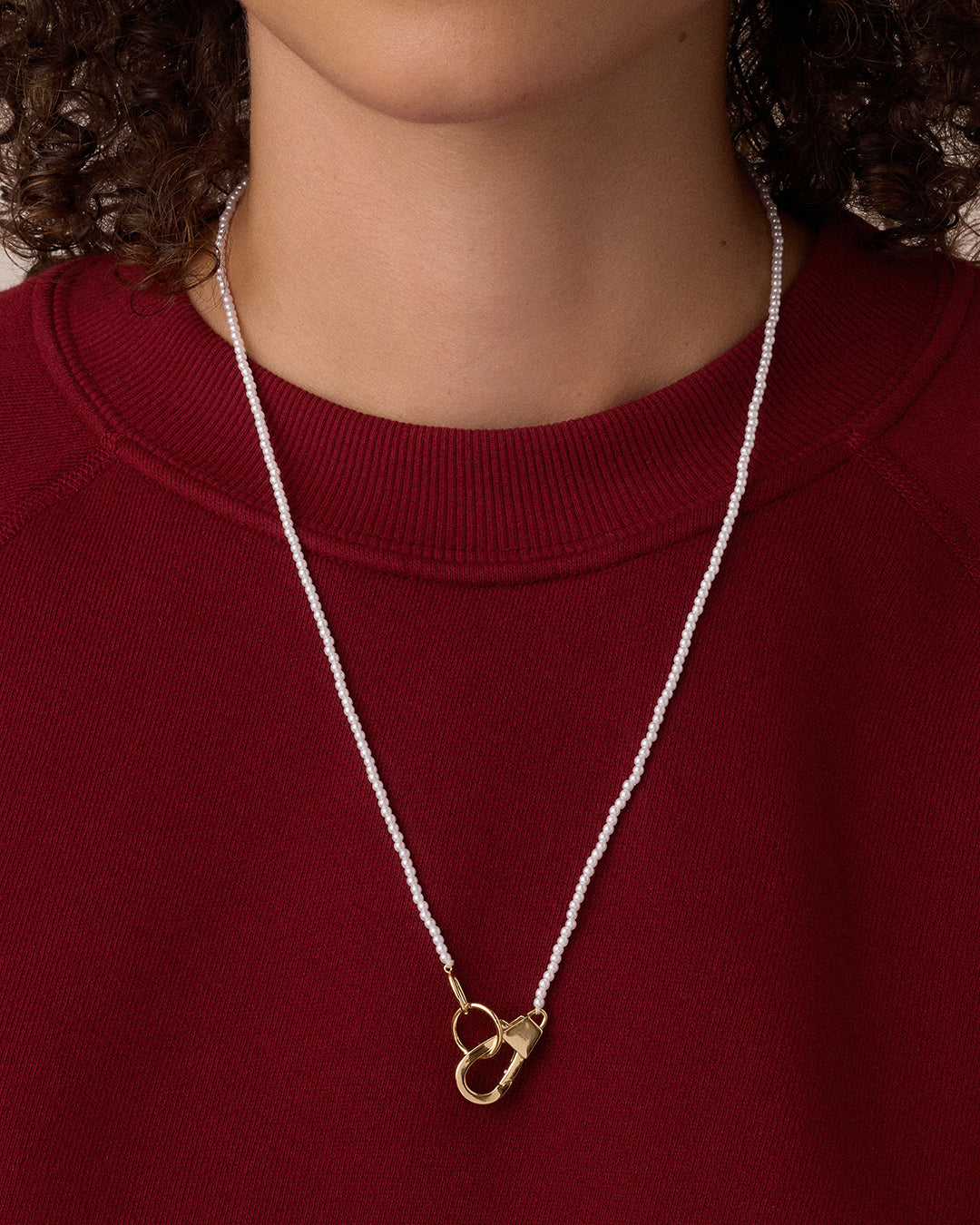 Florence Pearl Necklace