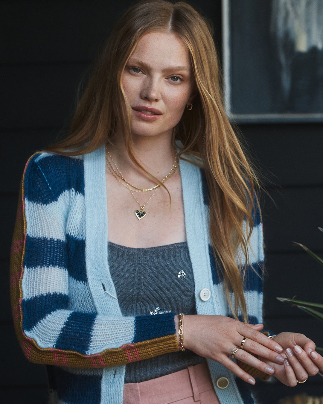 Capri Necklace
