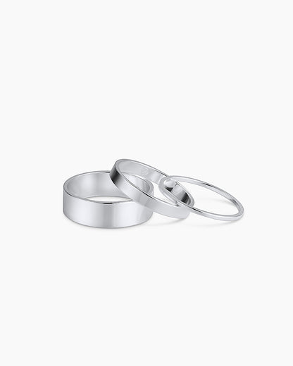 Rose Ring Set