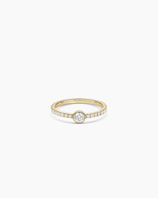 Lab Grown Diamond Circle Eternity Ring