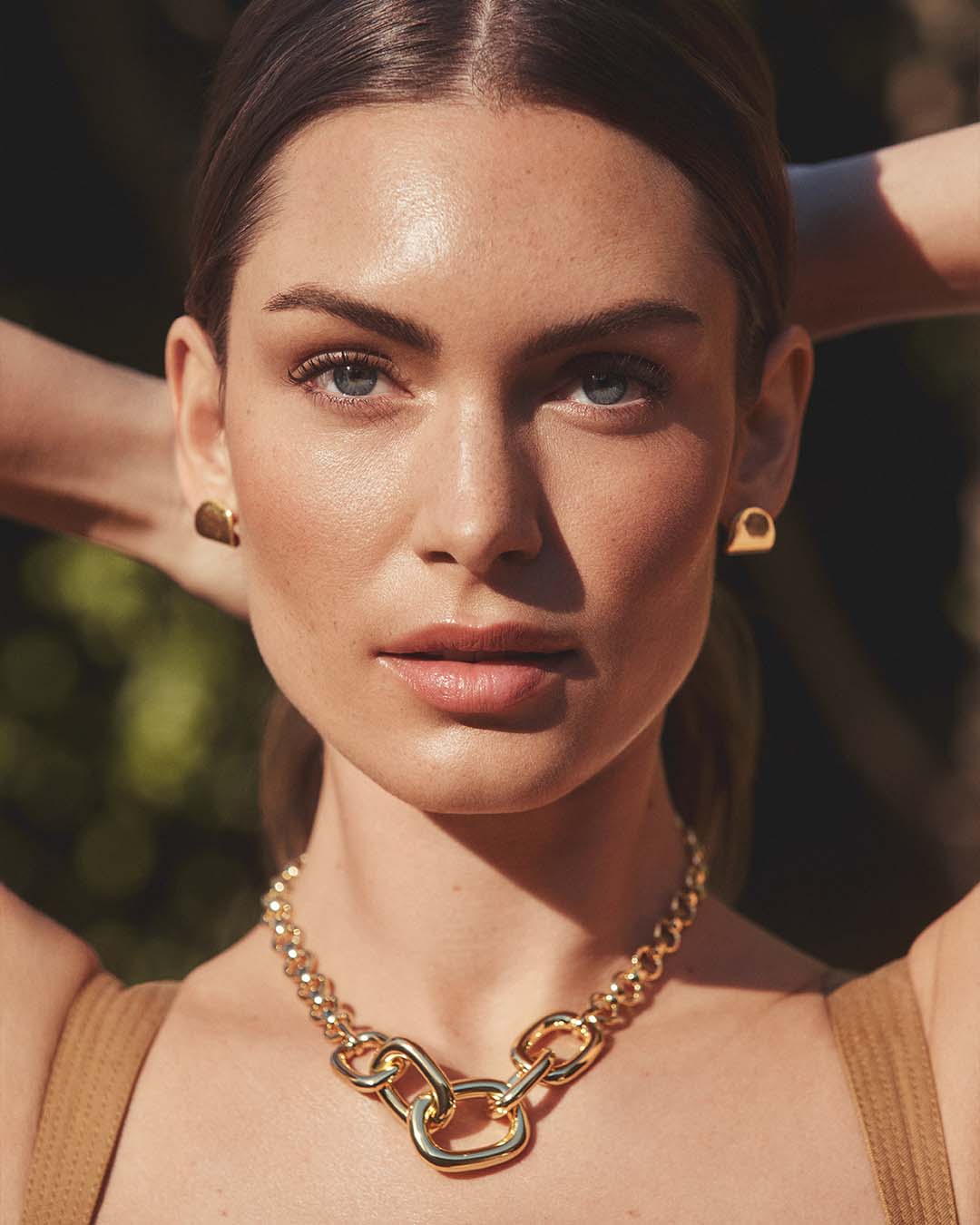 Charlie Wrap Studs
