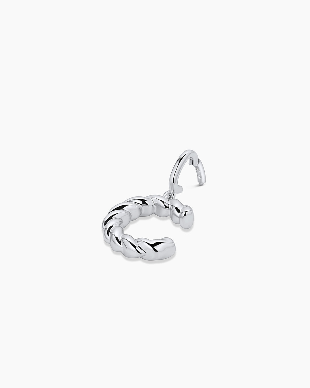 Crew Alphabet Statement Charm