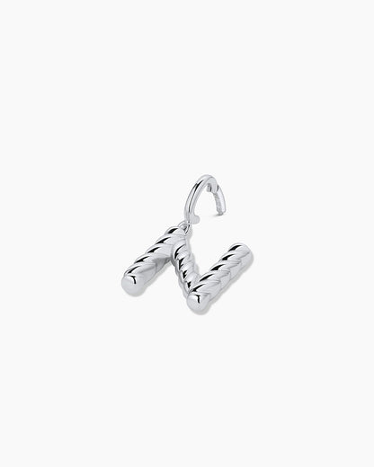 Crew Alphabet Statement Charm
