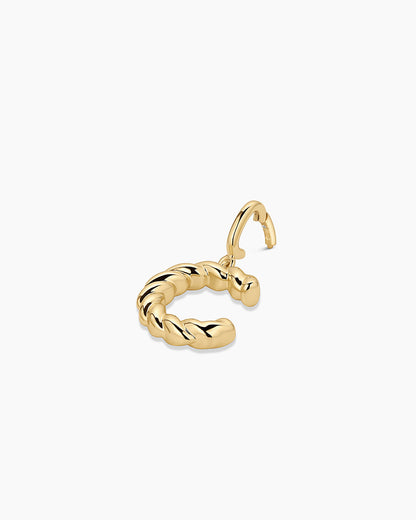 Crew Alphabet Statement Charm