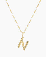 N