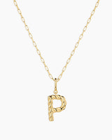 P