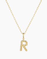 R