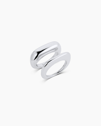 Charlie Ring Set