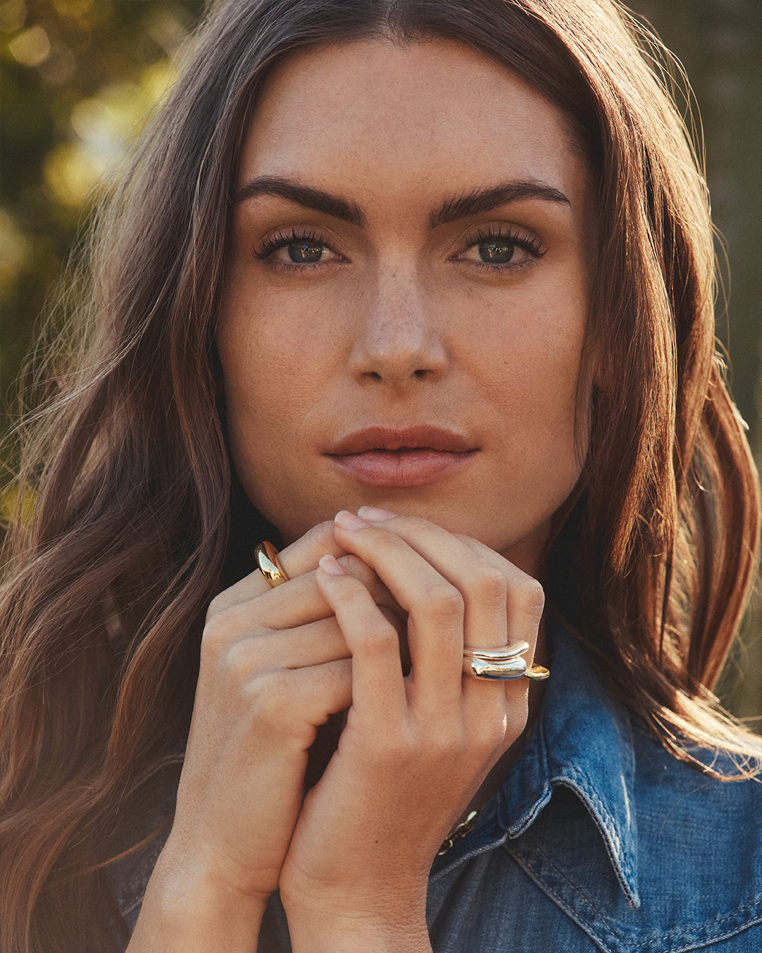 Charlie Ring Set