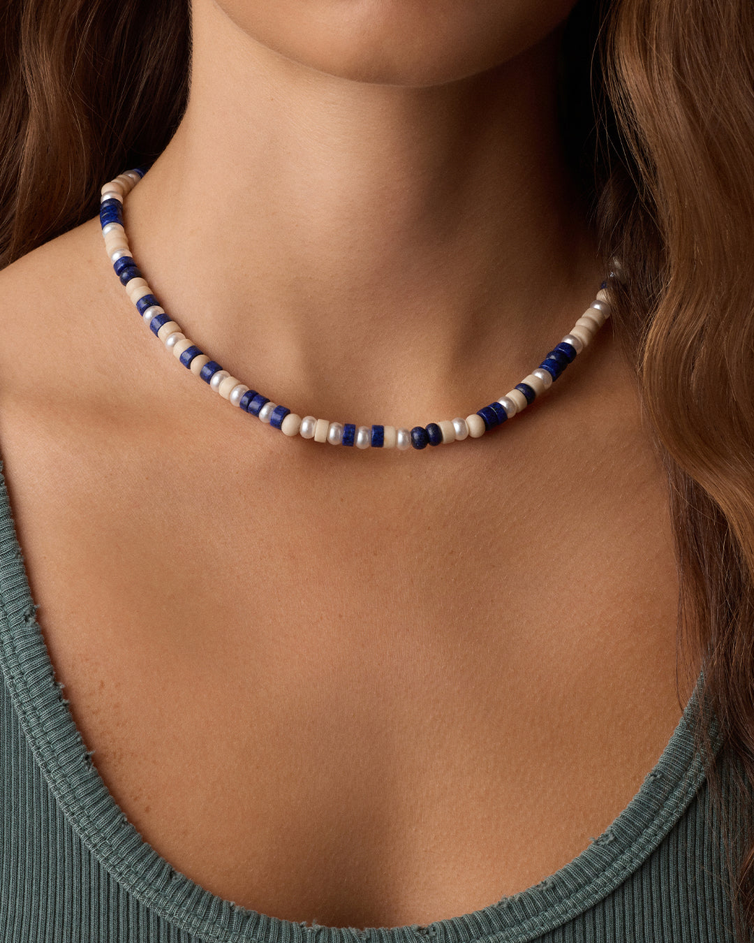 Harbor Statement Necklace