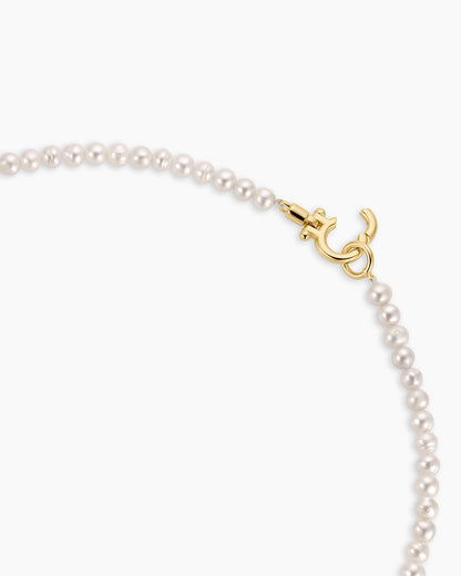 Lou Pearl Necklace