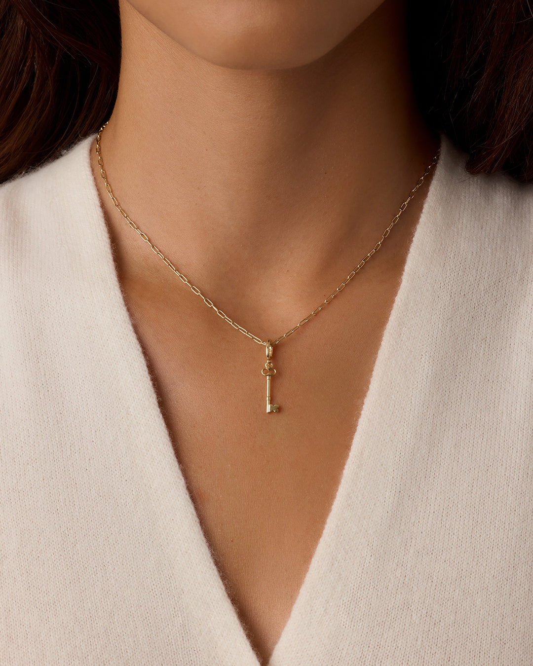 Key Parker Charm