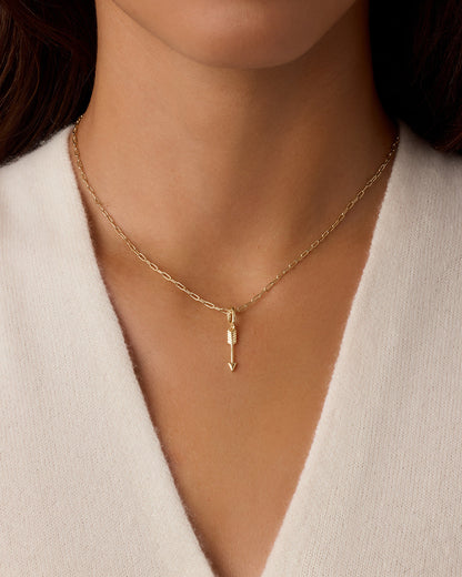 Arrow Parker Charm