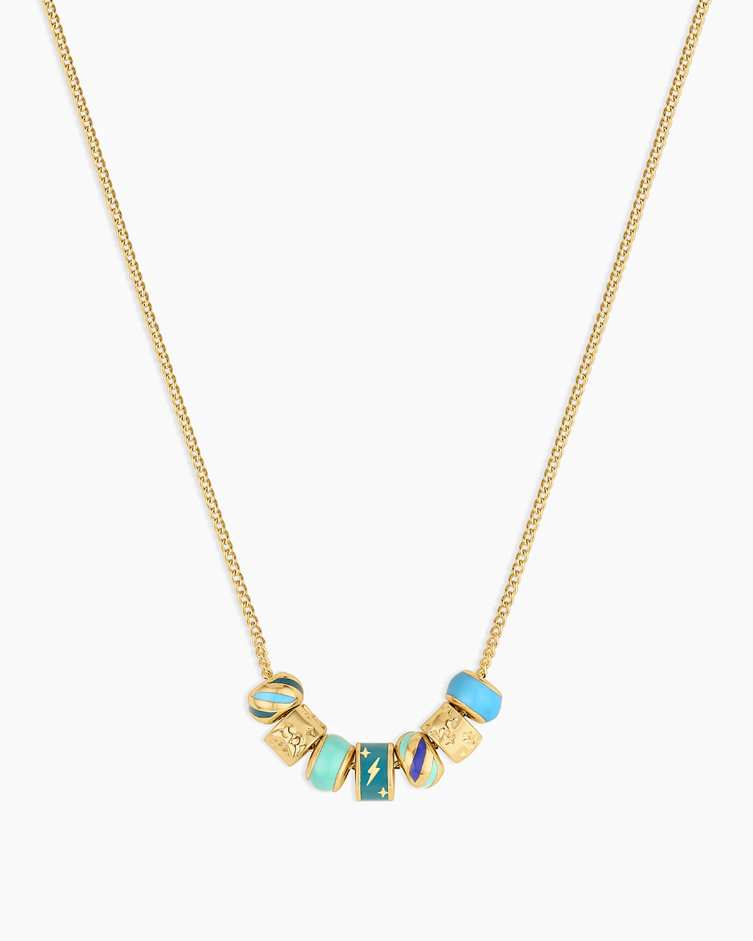Lightning Strikes Necklace