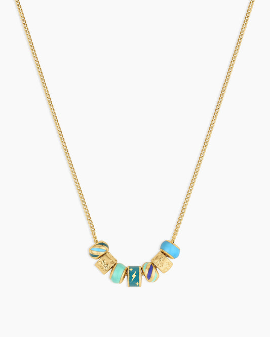 Lightning Strikes Necklace