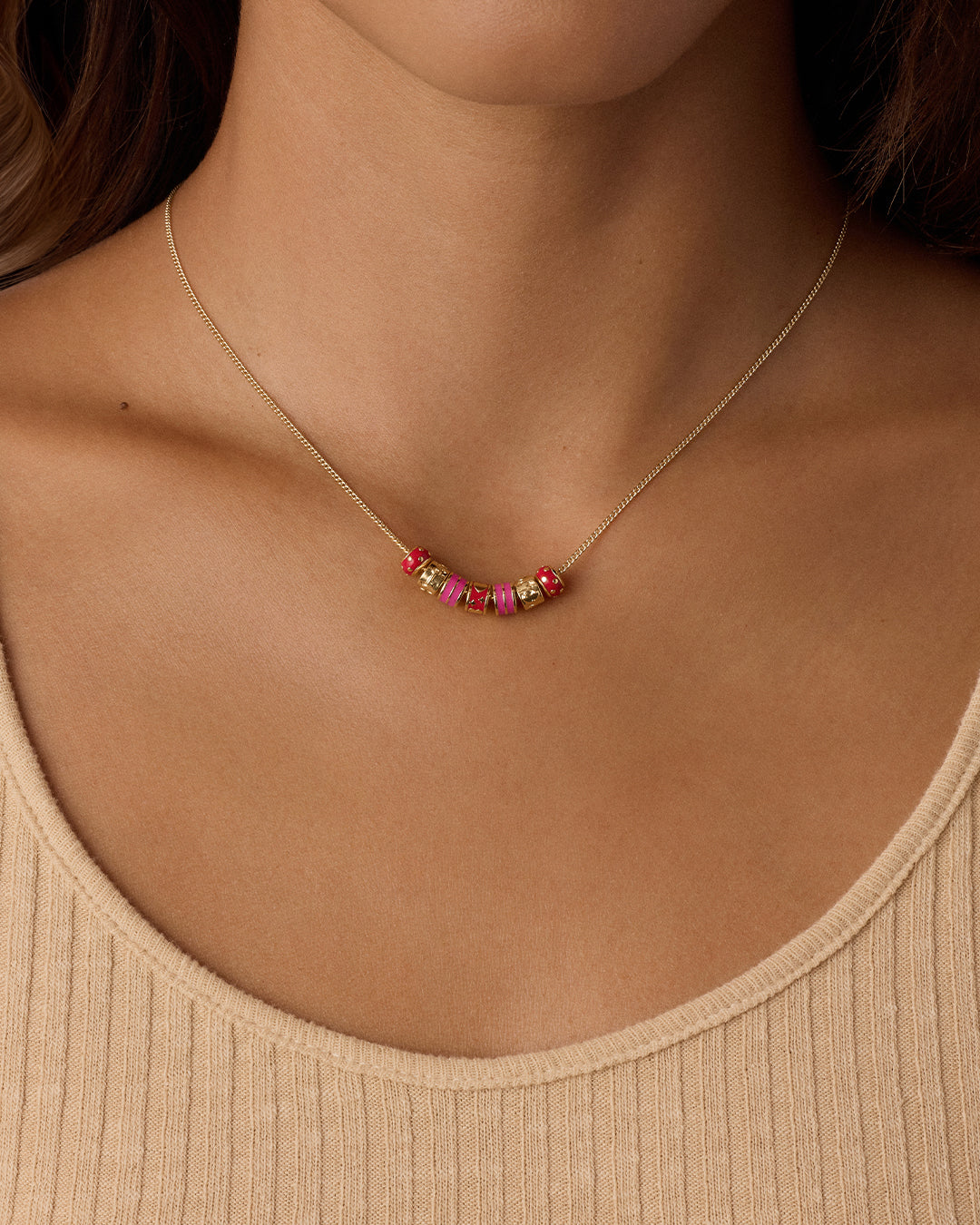 Love U Necklace
