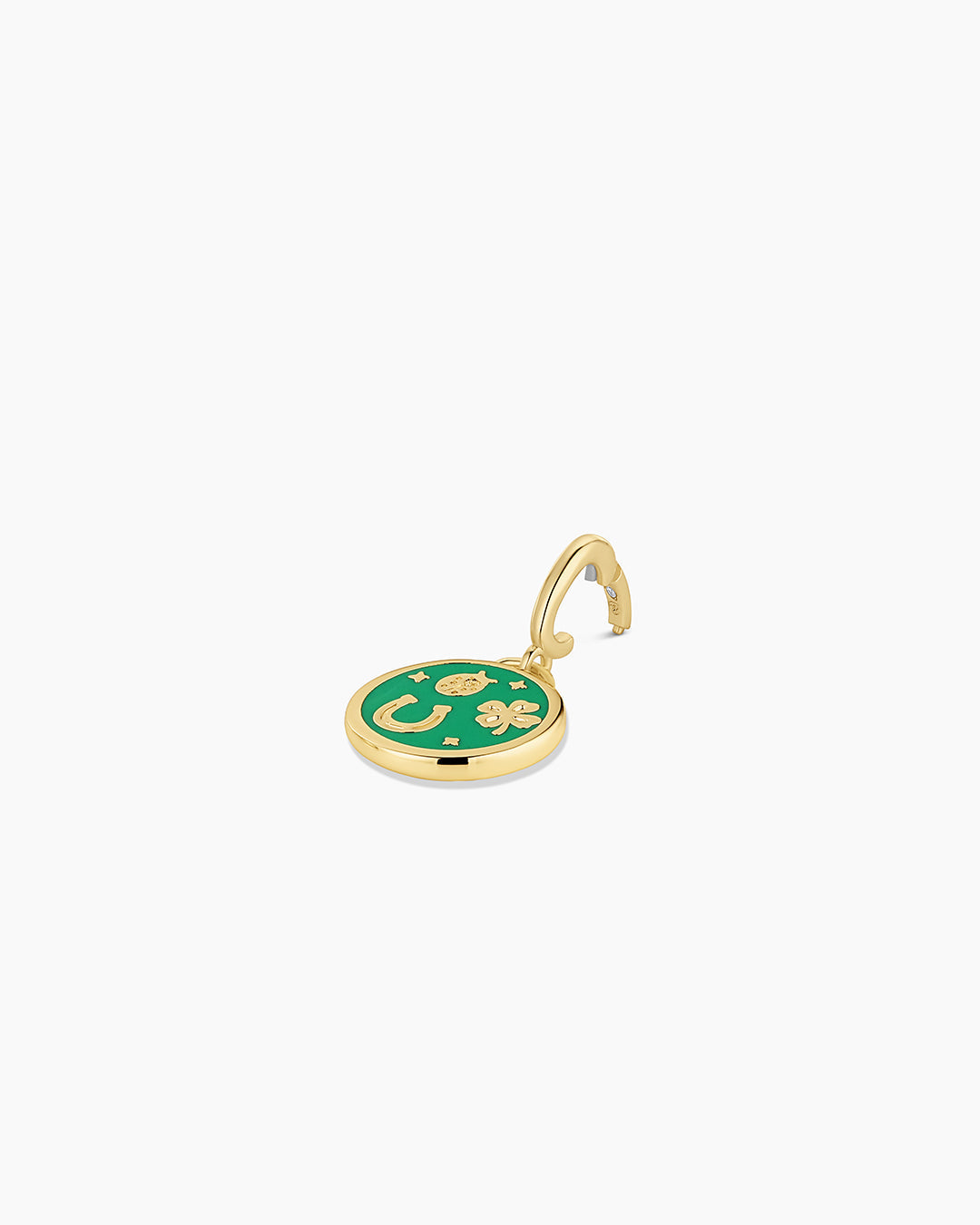 Feeling Lucky Parker Charm
