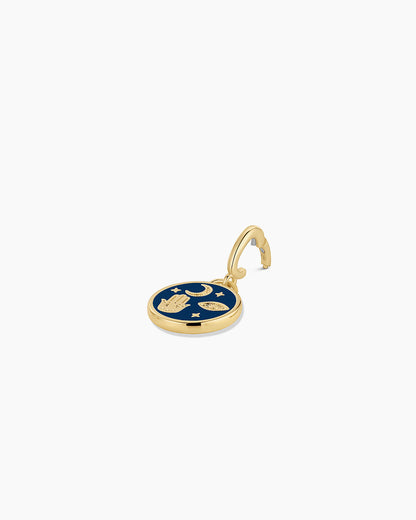 Good Vibrations Parker Charm