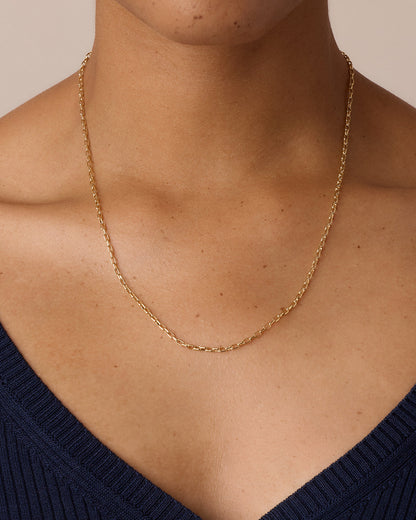 Atlas Delicate Lariat