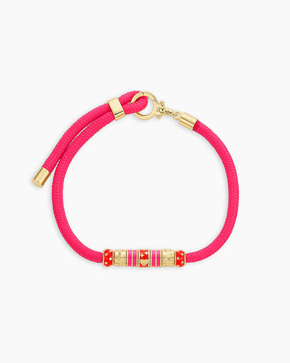 Love U Paracord Bracelet
