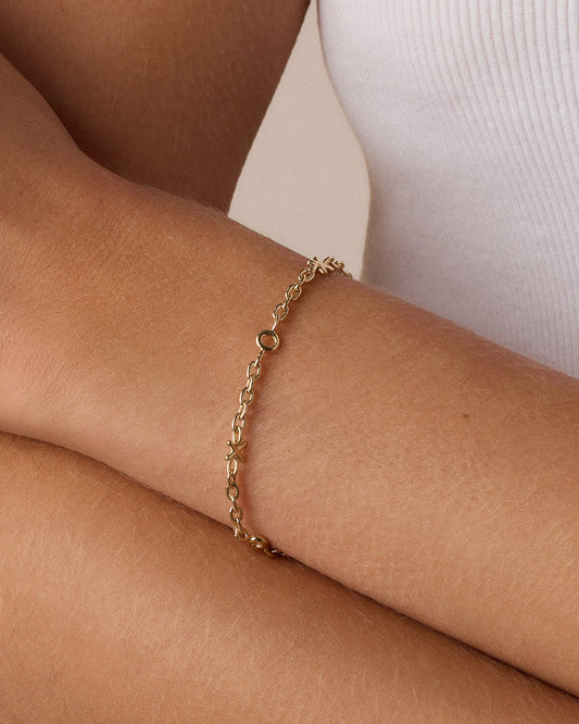 XOXO Bracelet