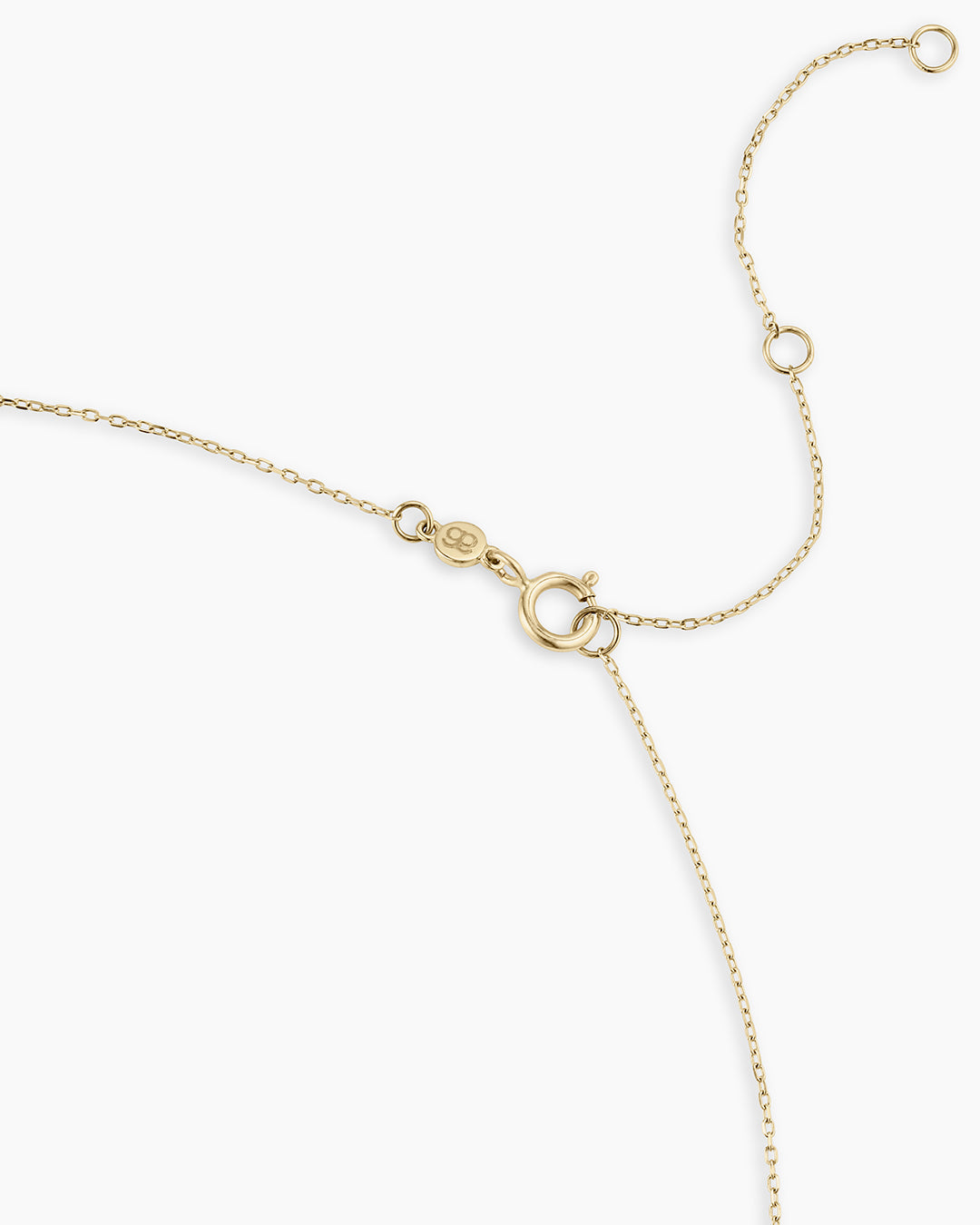Lab Grown Diamond Solitaire Necklace